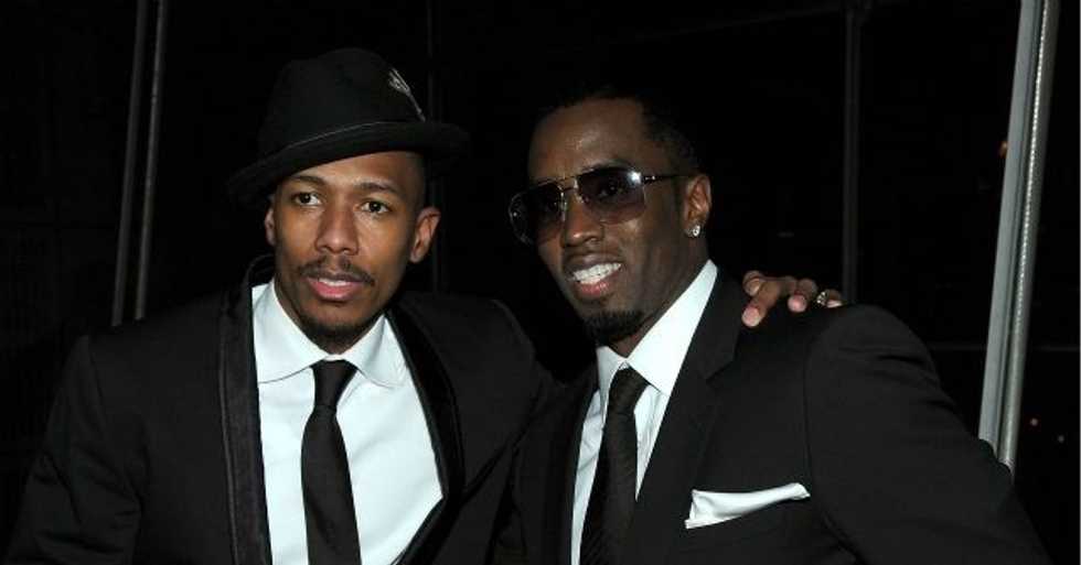 Diddy Offers Nick Cannon a Job Despite Firing over Antisemitic Remarks