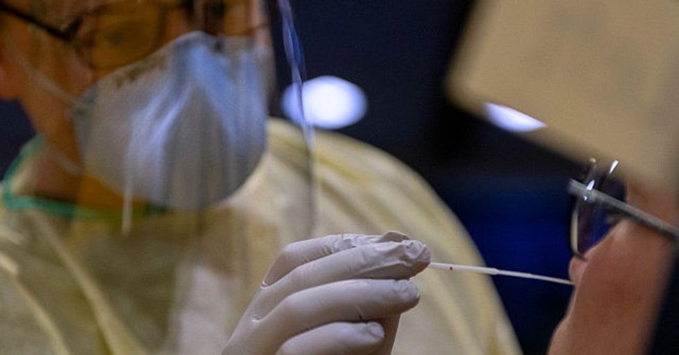 Lockdown Forever: More than Half of U.S. States Reverse Reopening, Reimpose Restrictions