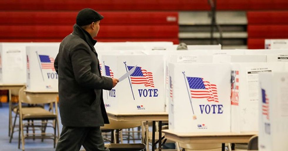 WaPo/ABC News Poll: Plurality of Americans Say Mail-In Voting is Vulnerable to Fraud
