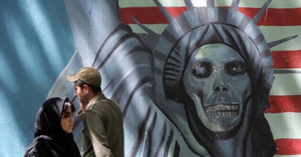 U.S. Dismissed by Iran Security Adviser: Admit Defeat, You Are Beaten