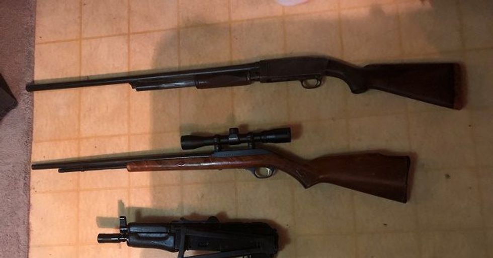 22 Migrants Held by Armed Human Smugglers Rescued in Texas near Border