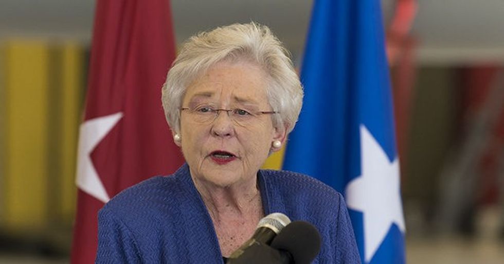 Alabama Gov. Kay Ivey Announces Statewide Mask Mandate to Take Effect Thursday