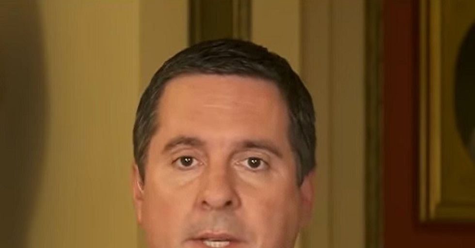Devin Nunes: Barr Must Bring Charges in the Russia Hoax Investigation Even if Right Before Elections