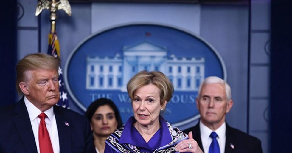 White House Coronavirus Task Force to Get Data Directly from Hospitals