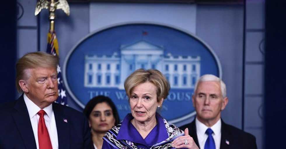 White House Coronavirus Task Force to Get Data Directly from Hospitals