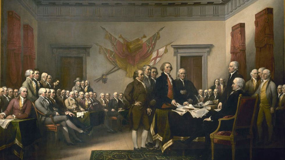 Mark Levin: 'What is liberty?'