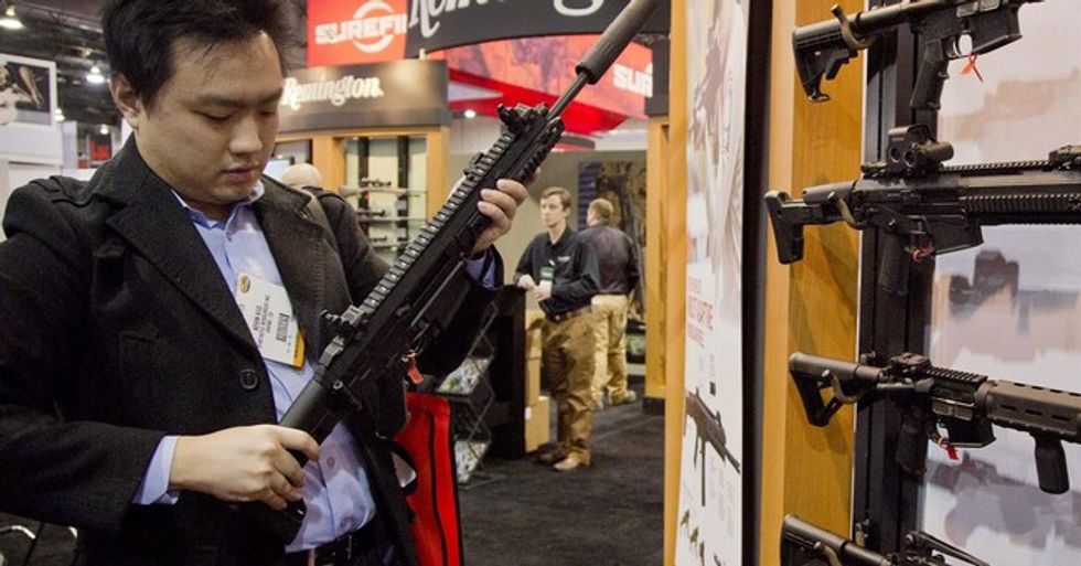 Remington files bankruptcy despite increased demand
