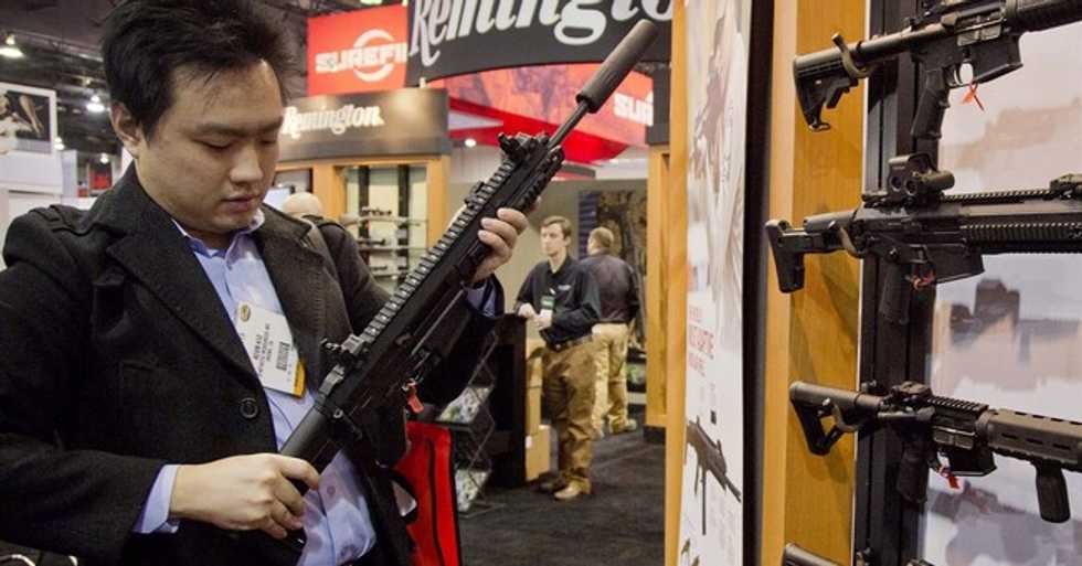 Remington files bankruptcy despite increased demand