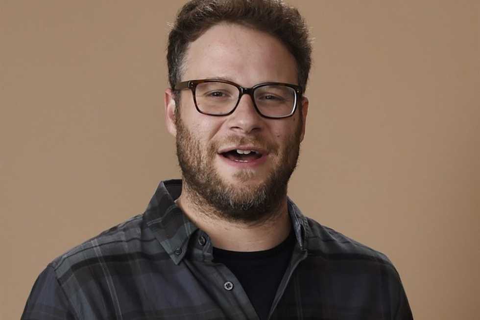 Seth Rogen says Israel is 'ridiculous, antiquated'