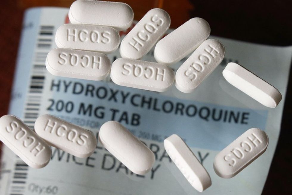 The science supports the use of Hydroxychloroquine for COVID-19, so why are doctors being censored?