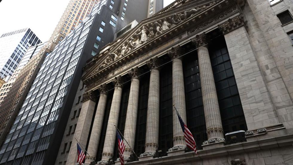 Dow falls 150 points after Senate Republicans unveil coronavirus relief bill