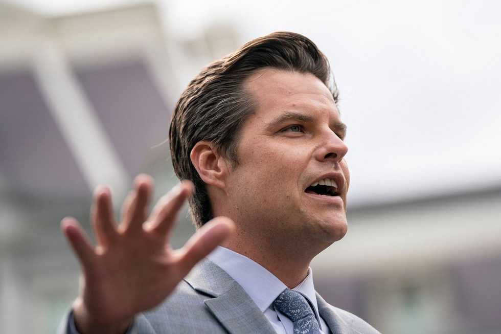 Matt Gaetz appears to run afoul of House ethics rules