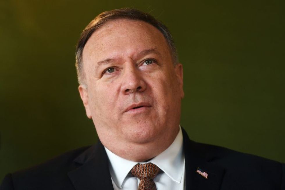 In landmark speech, Pompeo says China is world's biggest threat