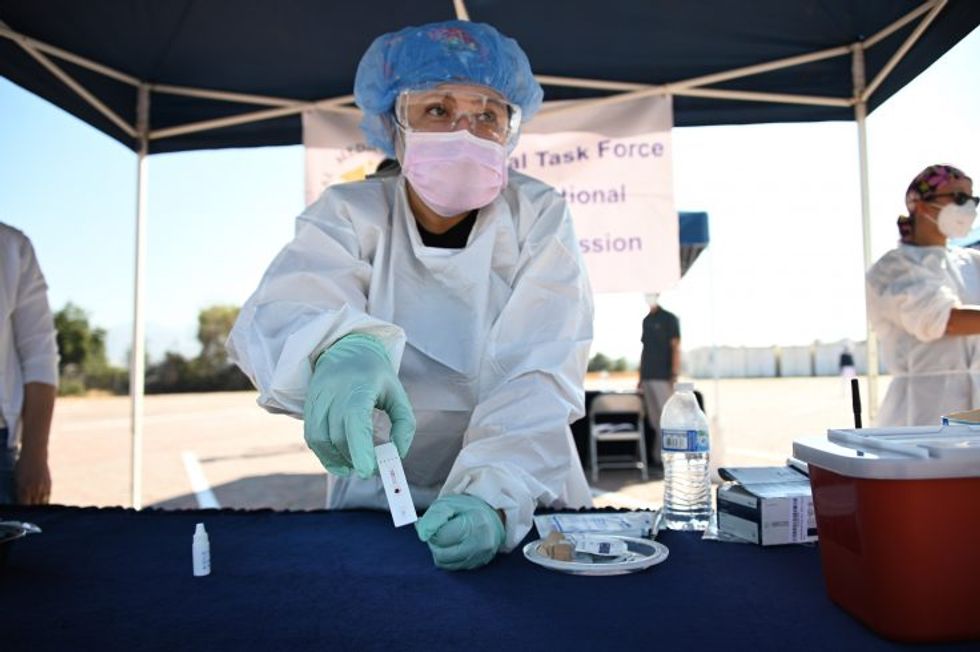 States have spent little of $150 Billion COVID relief fund