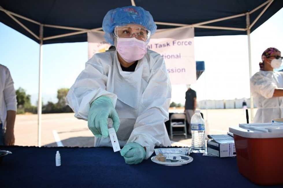 States have spent little of $150 Billion COVID relief fund