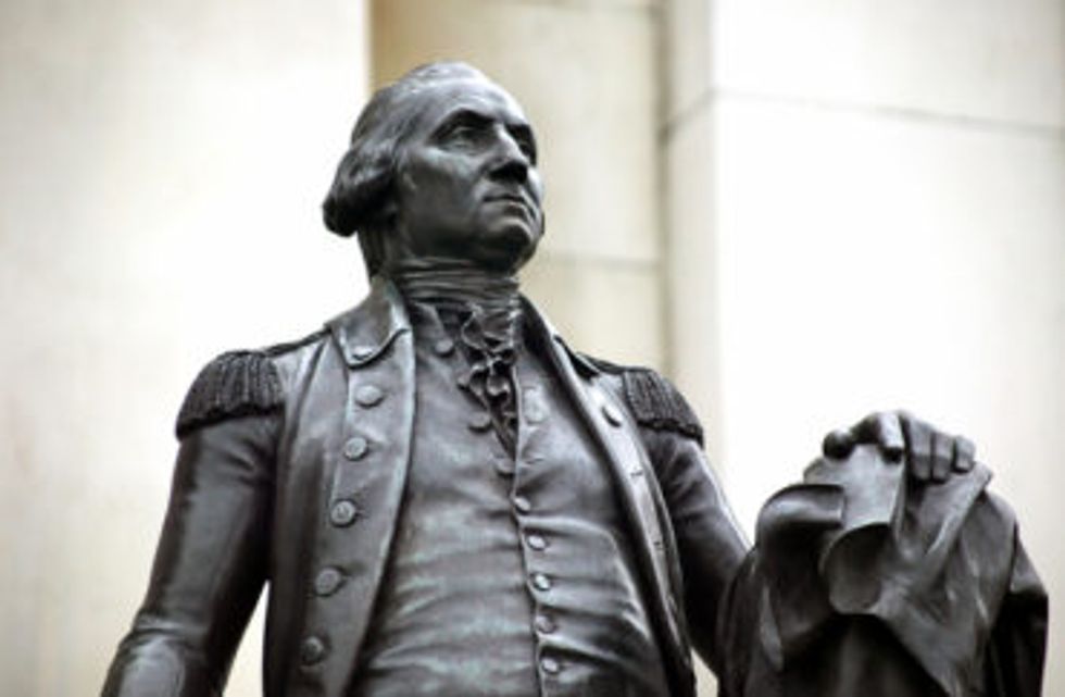 73% of Democratic college students support taking down statues of Founding Fathers who owned slaves: poll