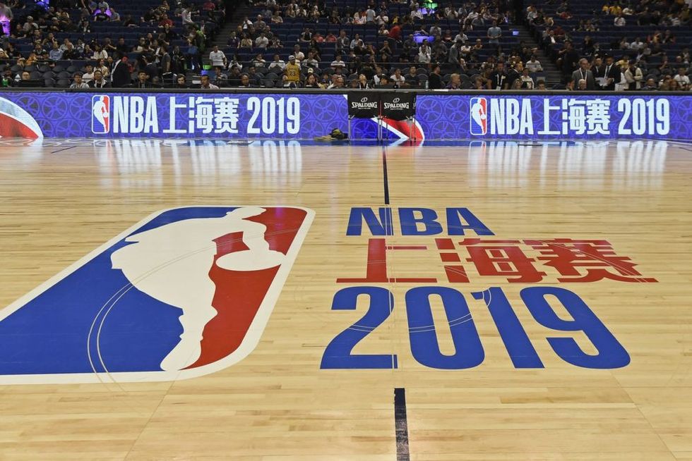 NBA calls silencing employees who criticize China ‘hypothetical,’ ignores Daryl Morey
