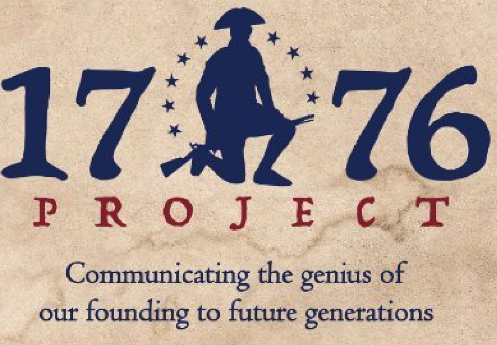 Civil rights activist Bob Woodson on why 1776 is America's true founding, not 1619