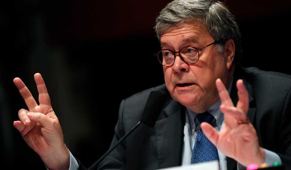 Barr says Trump on good legal ground with census executive order on illegal immigrants