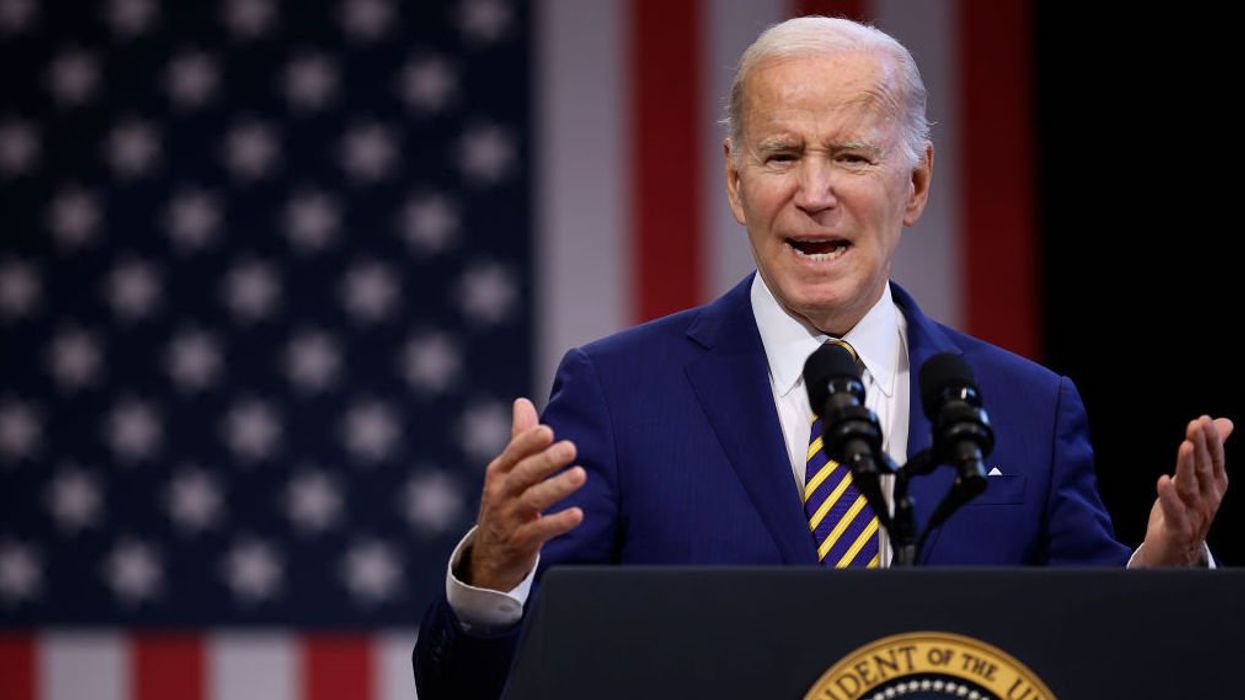 'F****** AMATEUR HOUR': Furious Democrats lash out at Biden for announcement on radical DC crime law