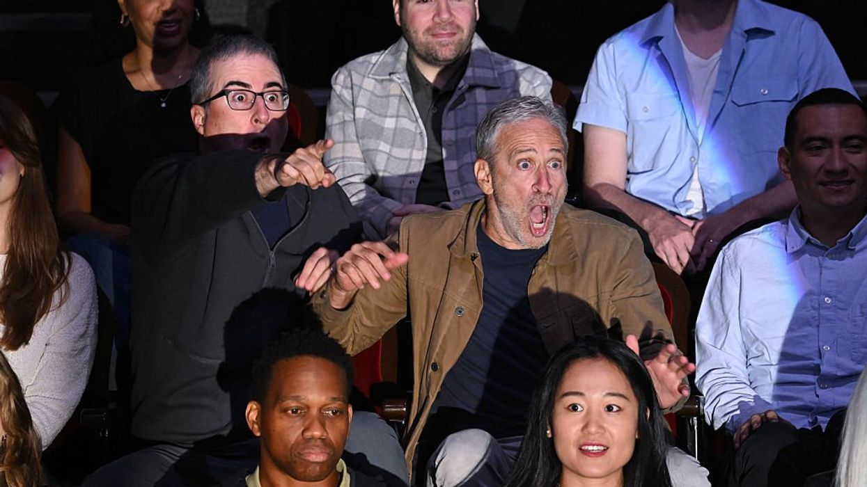 F-bombs away! Sputtering Stewart cusses out conservatives in tacky tirade