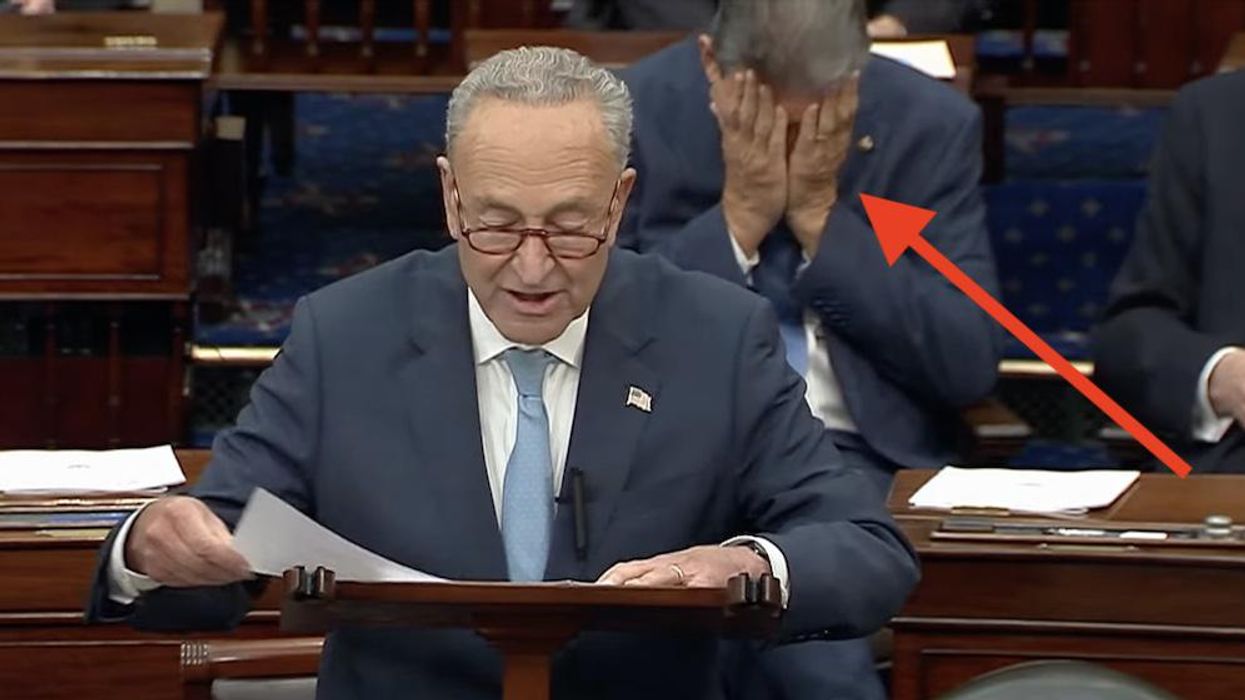 'F***ing stupid': Joe Manchin lays into Chuck Schumer for nasty speech following debt-ceiling vote