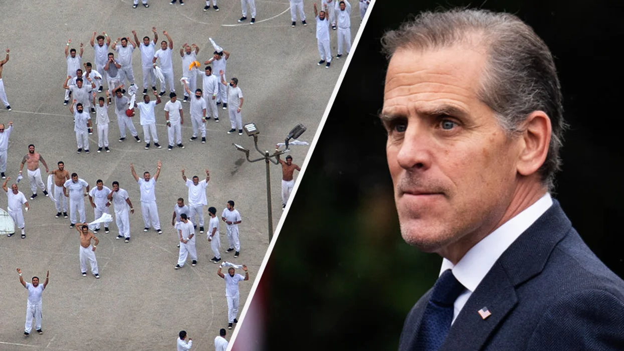 'F**k you!' Hunter Biden explodes over deportations in interview about his dad, immigration, and George Clooney