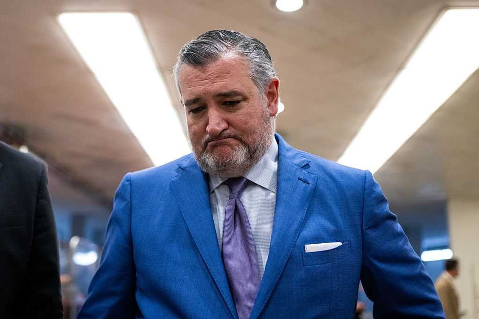 'F**k you, Ted': Sen. Cruz caught on secret recordings attacking Vance, complaining about Trump, report says
