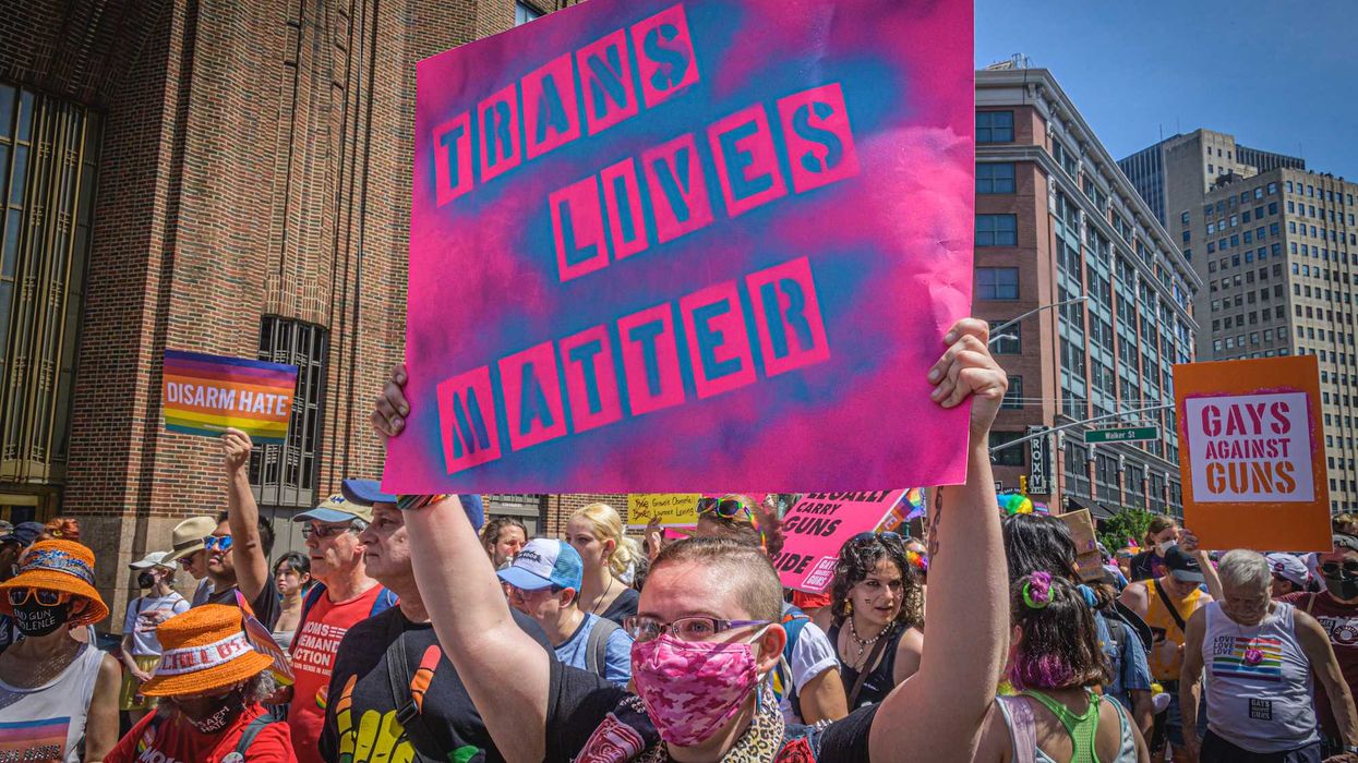 'F**king horrific': Liberals melt down after largest girl youth group in UK bans trans-identifying boys