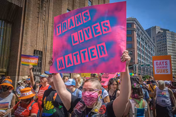 'F**king horrific': Liberals melt down after largest girl youth group in UK bans trans-identifying boys