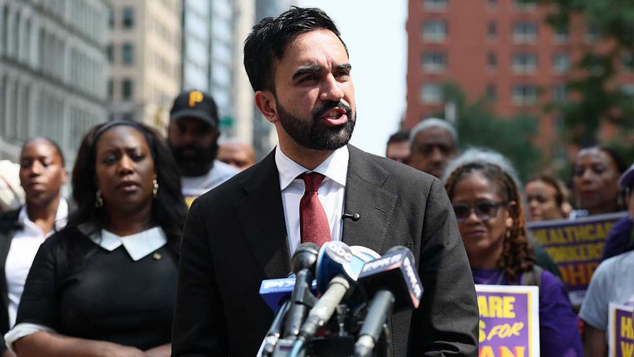 'F**king mess': Zohran Mamdani fails first major test as filth piles up on city streets