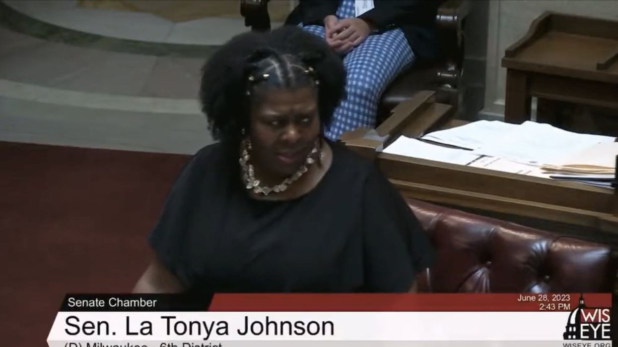 'F*** the suburbs': Democrat lawmaker gets potty-mouthed on state Senate floor, adds suburbanites 'don’t know a godd**n thing about how life is in the city'