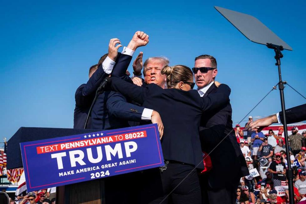 FAA contractor charged for allegedly threatening to ‘kill you — Donald John Trump’