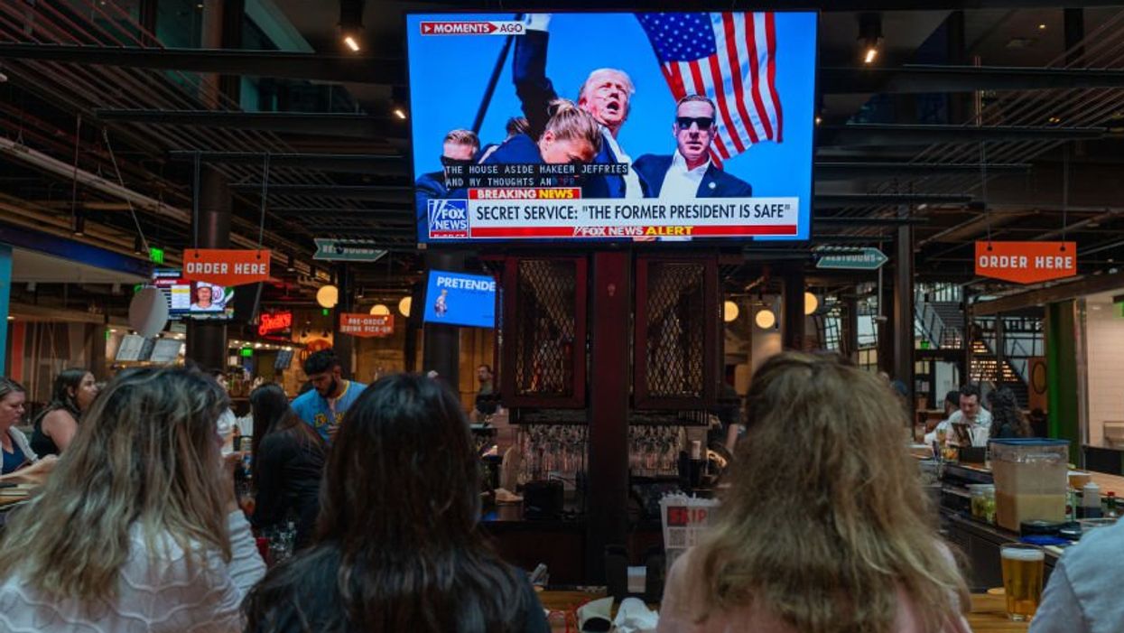 Facebook admits it incorrectly 'fact-checked' iconic Trump photo taken moments after assassination attempt: 'This was an error'