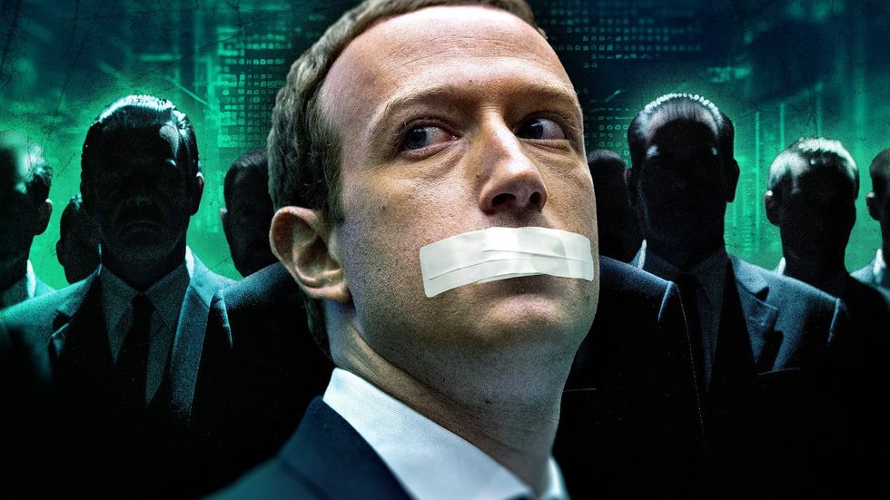 Facebook censored, the FBI lied ... and the GOP calls this a win?
