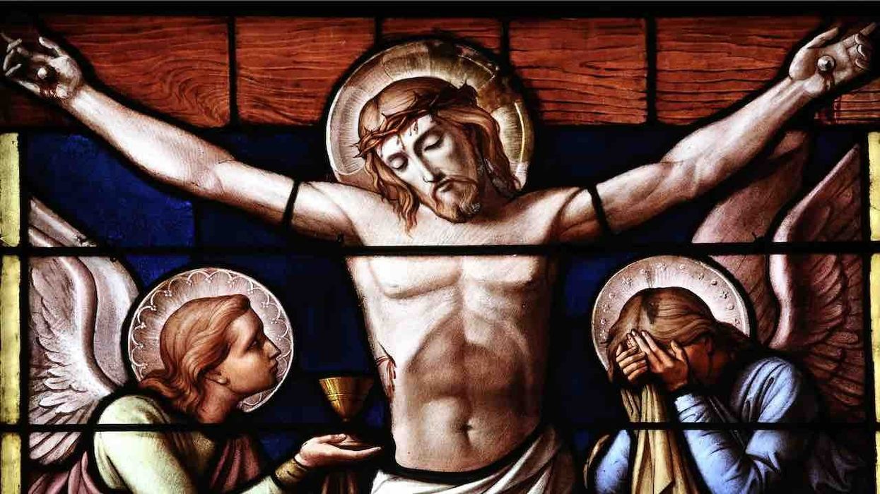 Facebook deletes 'Jesus died so you could live' post over 'hate speech' violation, former writer for TheBlaze says
