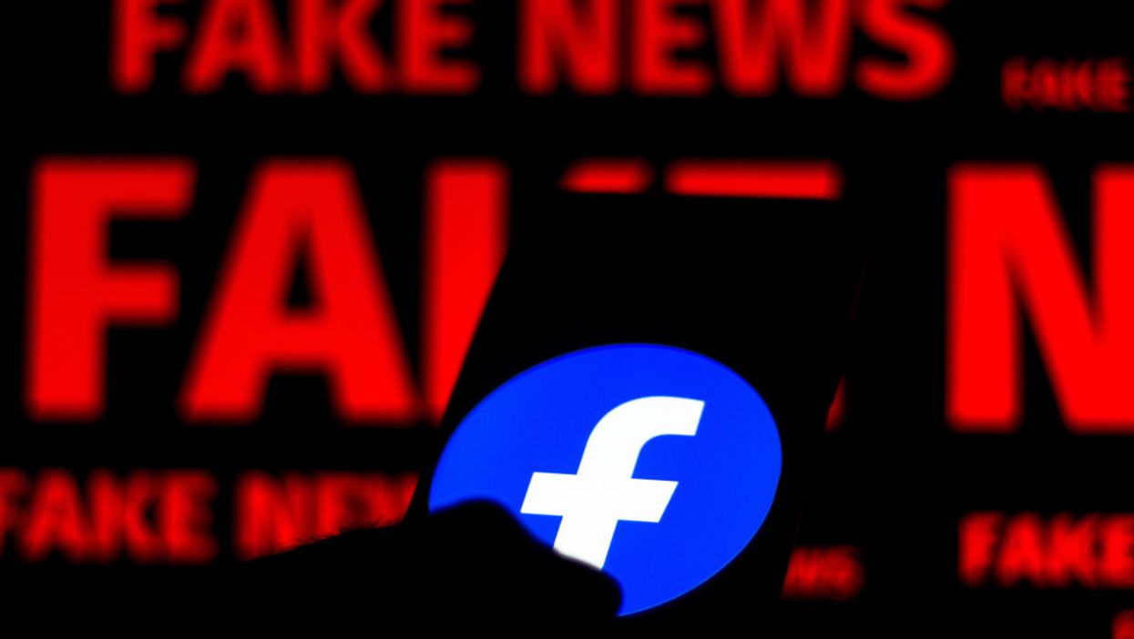 Facebook removes Trump ads for violating 'organized hate' policy