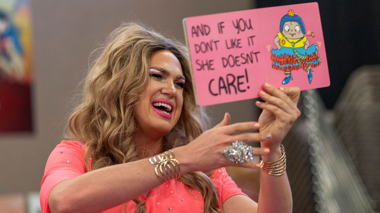 Facebook reportedly shutters moms group for transphobia after group speaks out against Drag Queen Story Hour