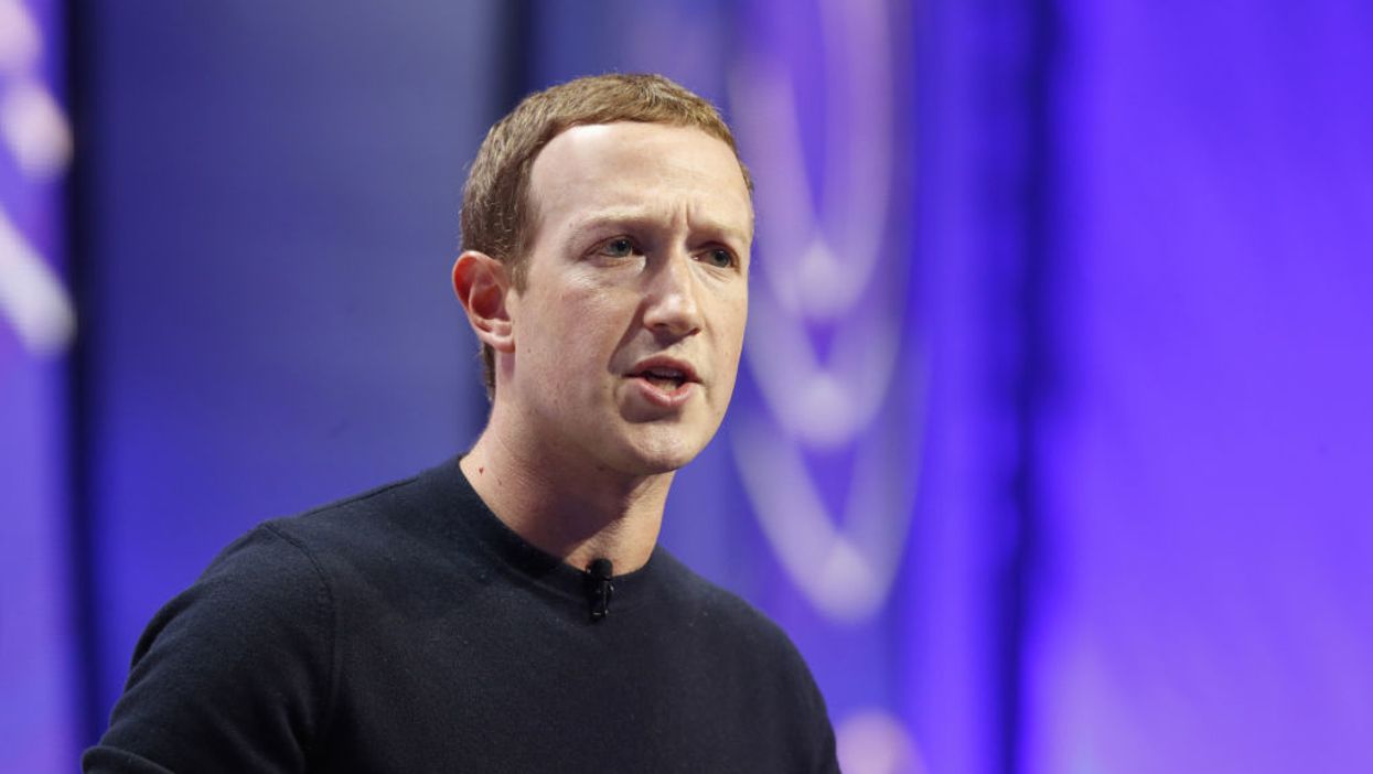 Facebook will ban new political ads week before the election; Zuckerberg warns of possible 'civil unrest'