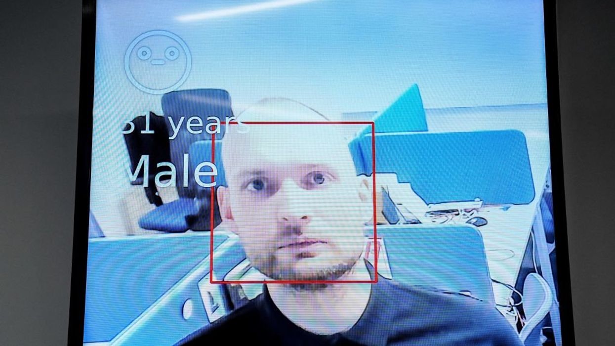 Facial recognition to ID sex offenders, other 'unwanted' people to be installed at some W. Va. schools