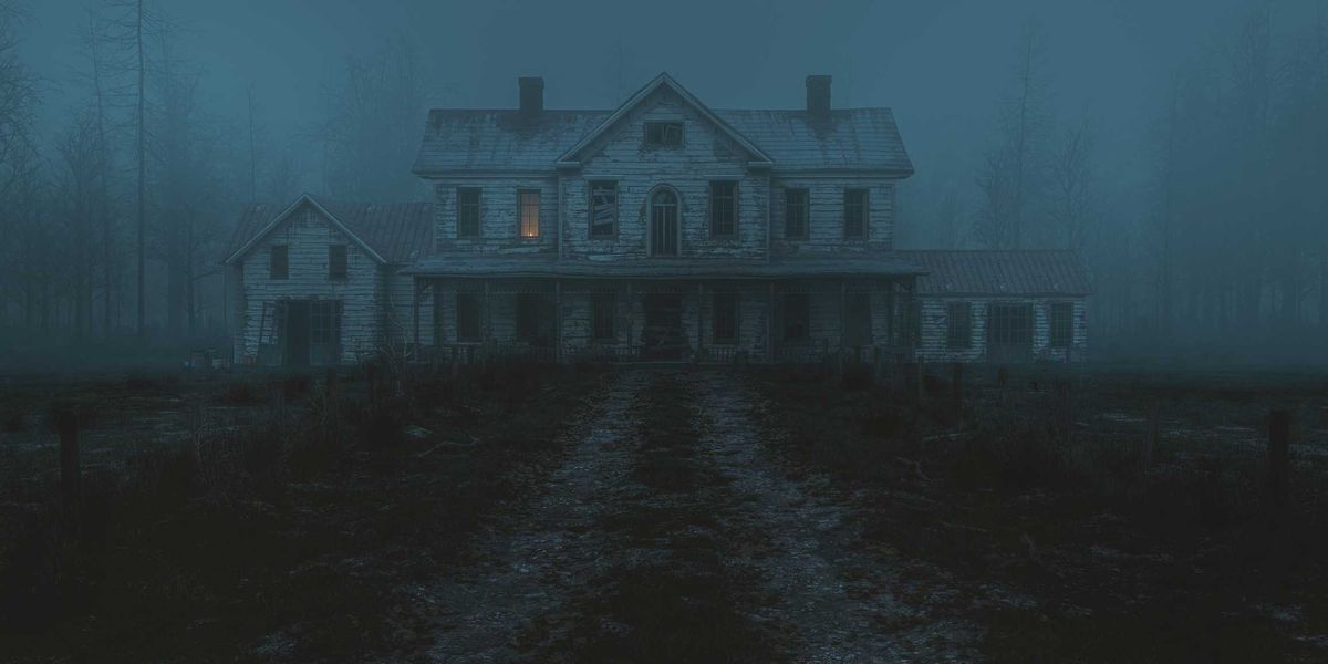 Multiple Historic Sites Reveal Widespread Paranormal Legacies