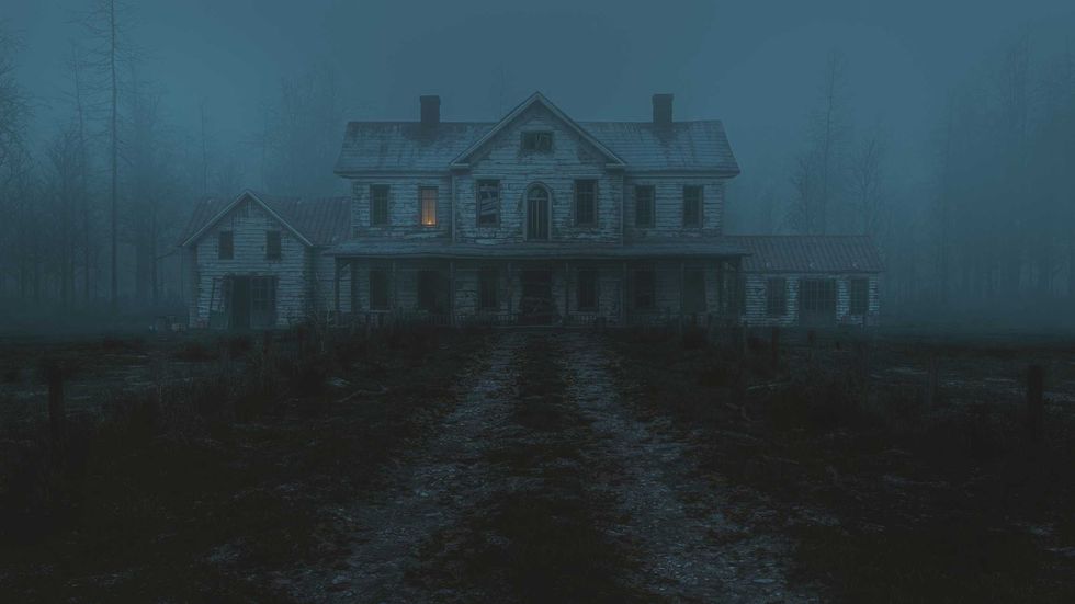 Facing darkness: What no one tells you about haunted houses