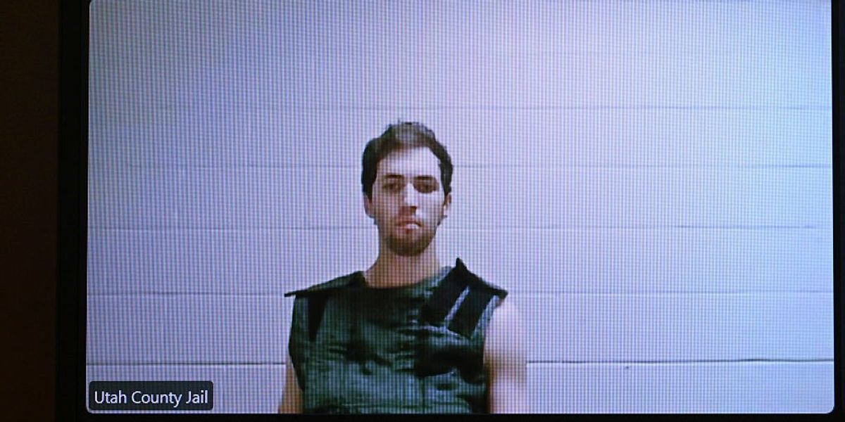 Baseless Groyper theory clouds Tyler Robinson case Baseless Groyper theory clouds Tyler Robinson case