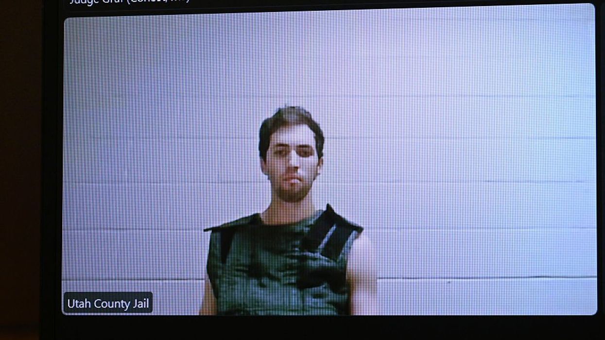 Fact-check: Charlie Kirk's alleged assassin is not a Groyper