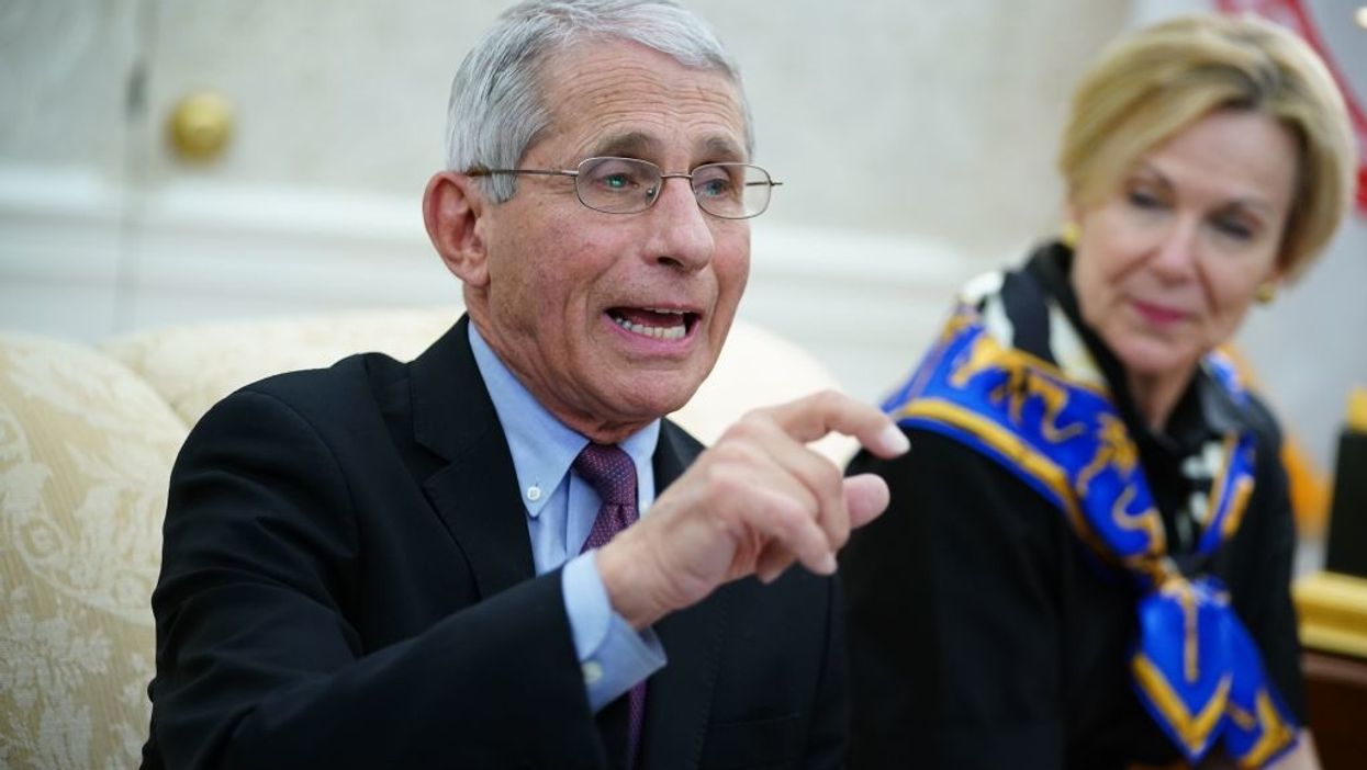 Fact check: Did Dr. Fauci contradict Mike Pompeo on whether coronavirus outbreak originated in Wuhan lab?