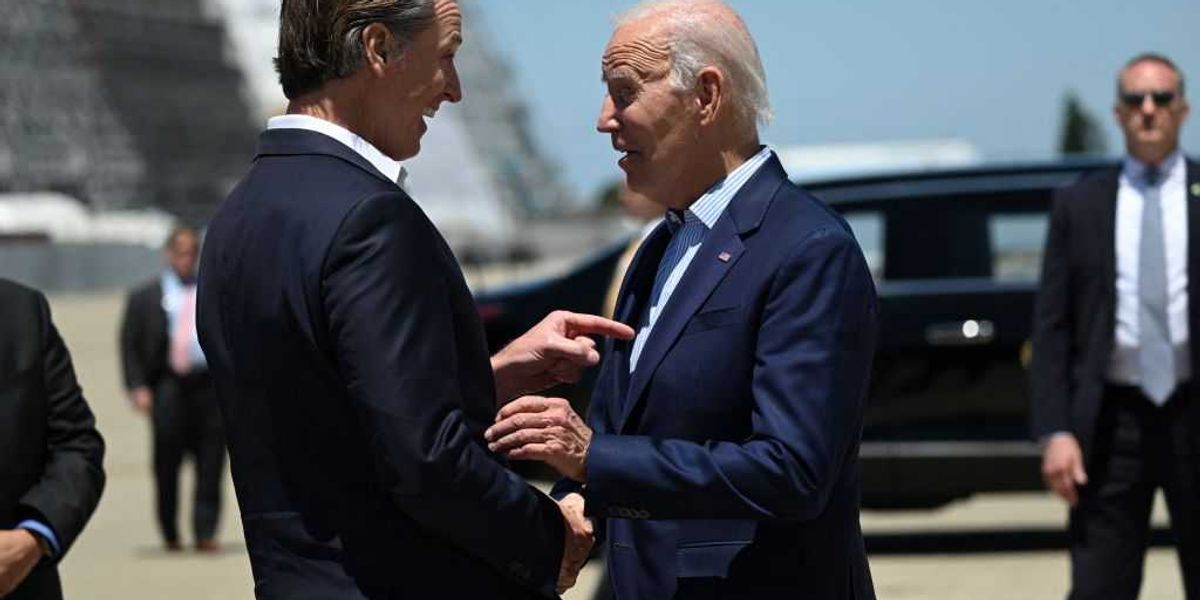 Fact-check: Sorry, Gavin, census data was calculated under Biden Fact-check: Sorry, Gavin, census data was calculated under Biden