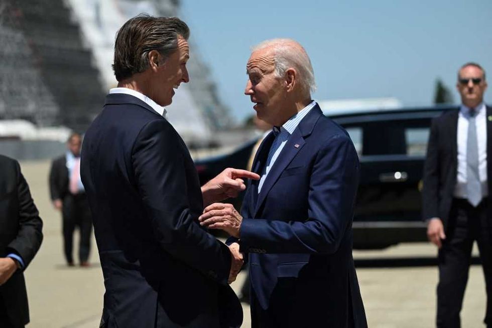 Fact-check: Sorry, Gavin, census data was calculated under Biden