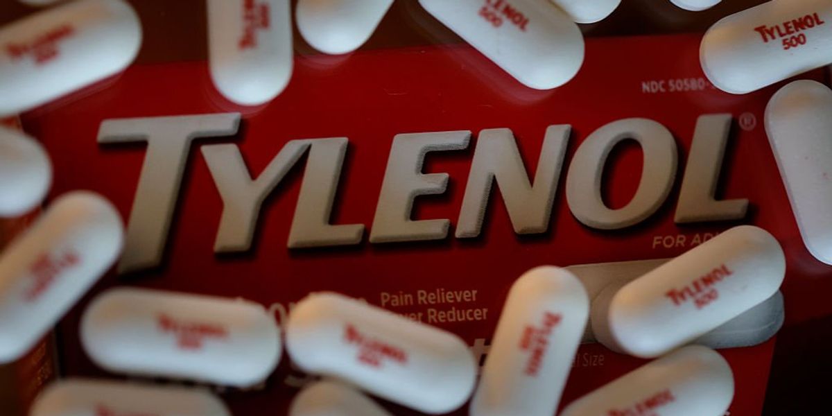 Fact-check: Tylenol confirms 2017 pregnancy warning tweet is authentic Fact-check: Tylenol confirms 2017 pregnancy warning tweet is authentic