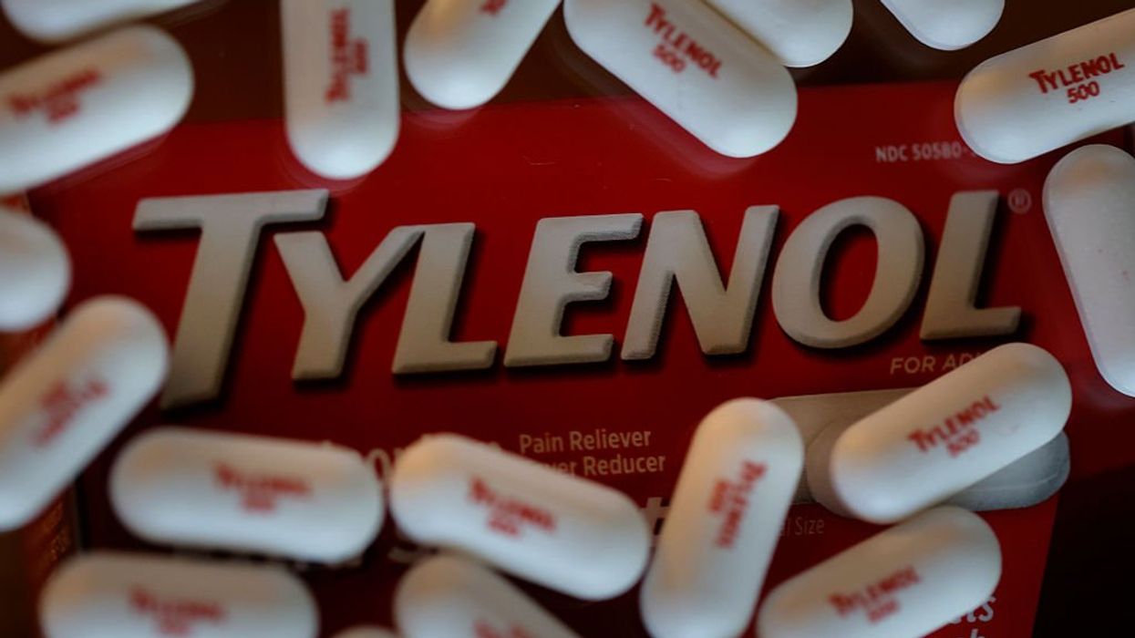 Fact-check: Tylenol confirms 2017 pregnancy warning tweet is authentic