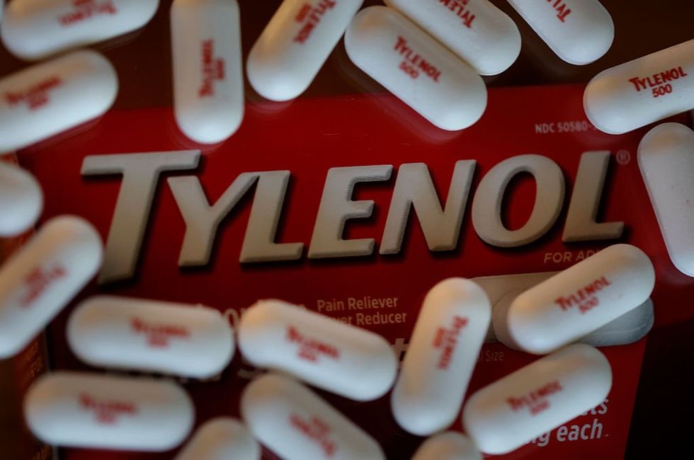 Fact-check: Tylenol confirms 2017 pregnancy warning tweet is authentic